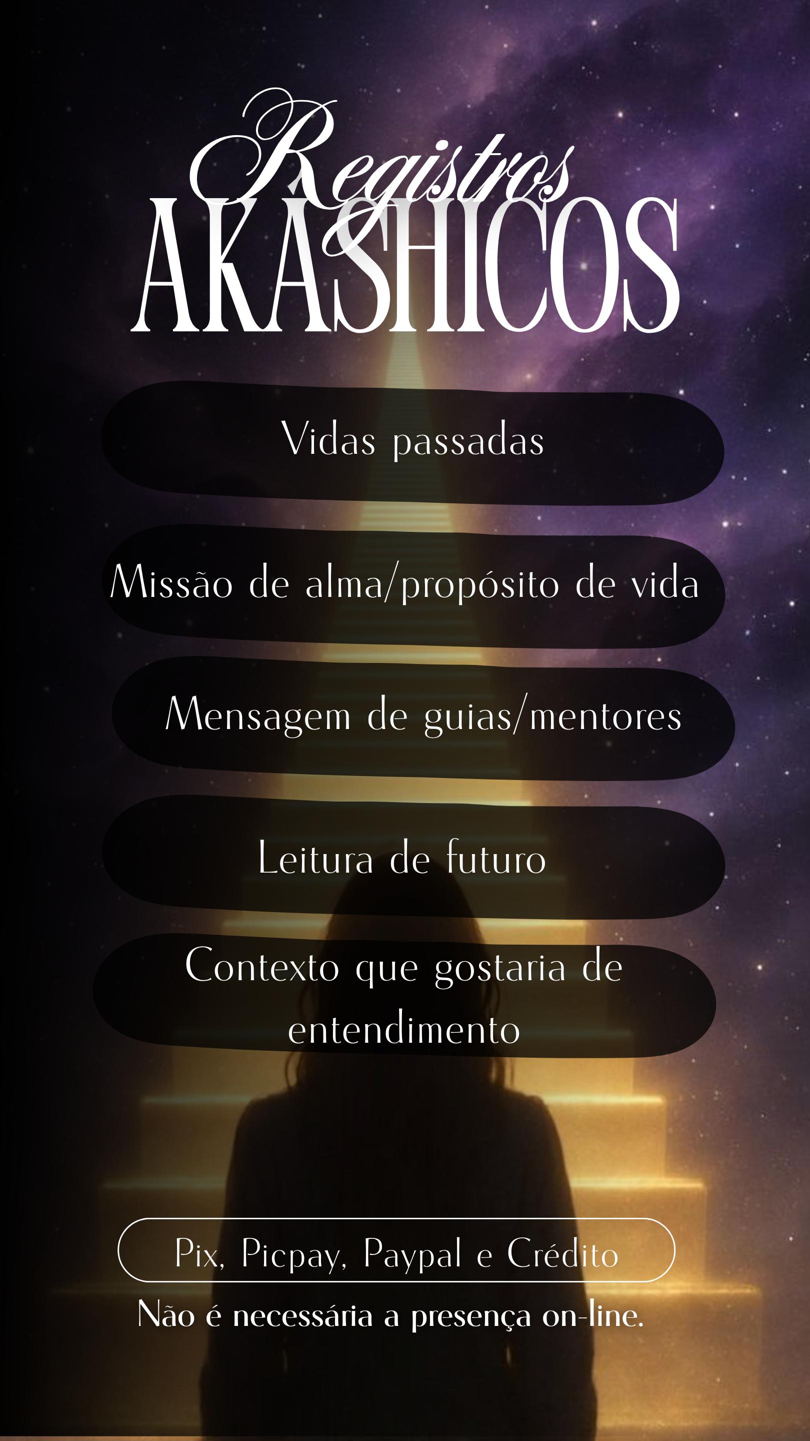 Registros Akáshicos